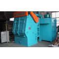 Pedrail Shot Blasting Cleaning Machine / Wheel Blasting Equipment (Q3210)